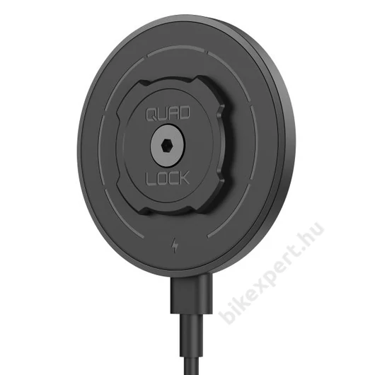 Quad Lock MAG Wireless Vezeték Nélküli Töltőfej Mágneses Tokokhoz