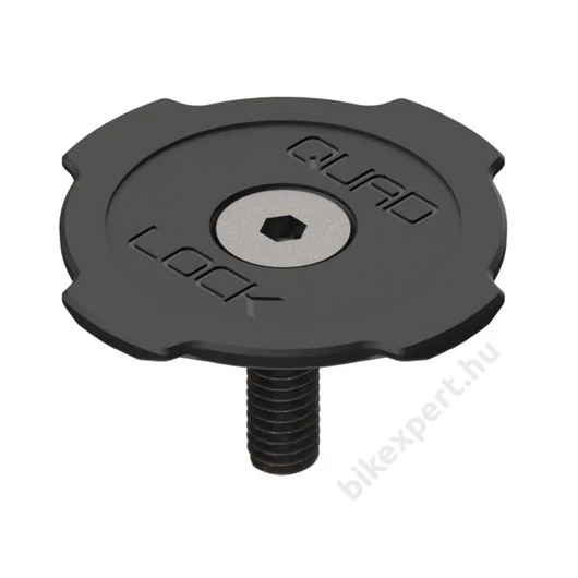 Quad Lock 360 Head Top Cap Fekete