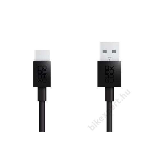 QUAD LOCK USB-A - USB-C kábel - 1,5 m