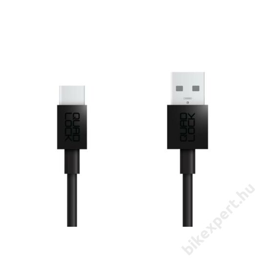 QUAD LOCK USB-A/USB-C Töltőkábel 20cm