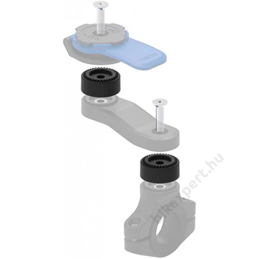 QUAD LOCK Tartókhoz Távtartó Adapter 10mm (2db a csomagban)