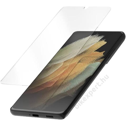 QUAD LOCK Kijelző Védő Üvegfólia Samsung Galaxy Galaxy A54
