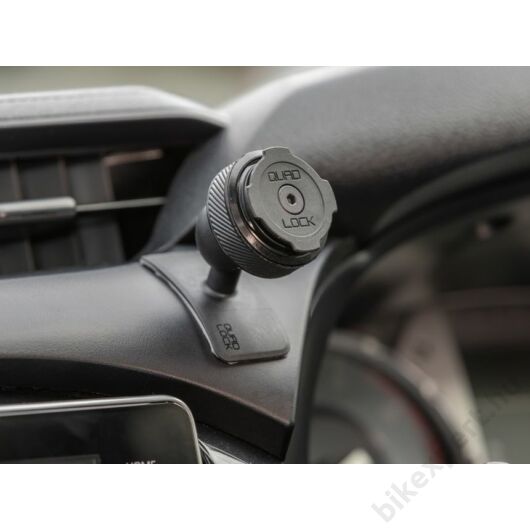 Quad Lock Car - Adhesive Dash/Console Mount Autós Ragasztható Tartó