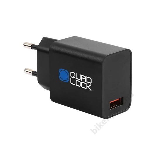 Quad Lock Power Adapter 18W