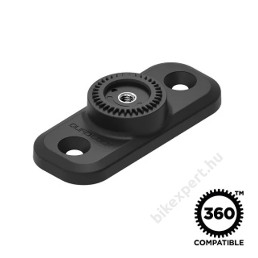 Quad Lock 360 Alap Lapos 2 Lyukkal