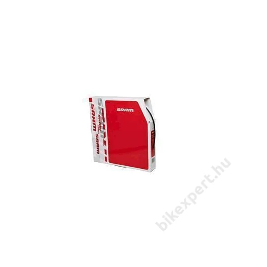 SRAM fékbowden ház 5mm-es fekete (az ár 1m-re vonatkozik)