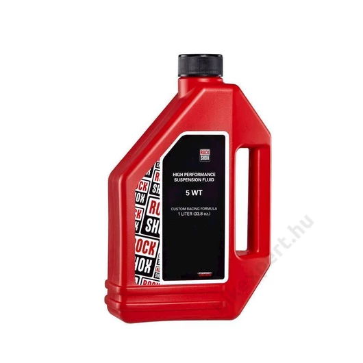 Rock Shox villákhoz teleszkóp olaj 5WT 1liter