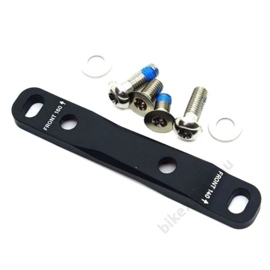SRAM Flat Mount Front Fék Adapter Első 0F/20F (140/160mm)
