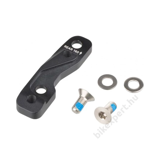 SRAM Flat Mount Rear Fék Adapter Hátsó 20F (160mm)