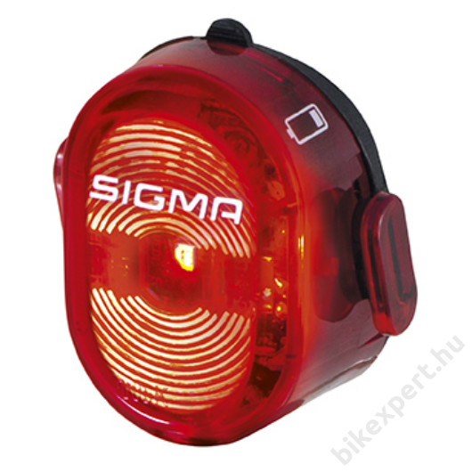 SIGMA Nugget II. FLASH hátsó lámpa