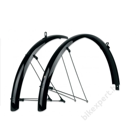 SKS-Germany Bluemels  Shiny Trekking 28" Sárvédő Szett 45 mm (10108)