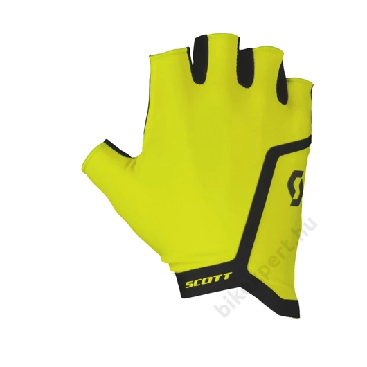 SCOTT Perform Gel SF Glove Sárga Kesztyű Méret: XXL