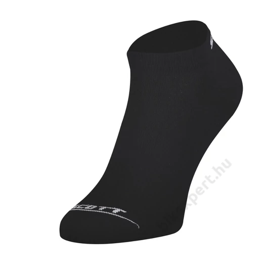 SCOTT Performance Low Socks Fekete Zokni Méret: 45-47