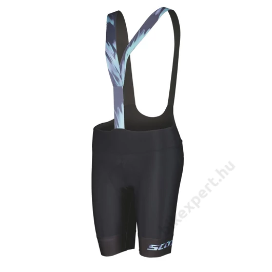 SCOTT RC Contessa Signature +++ Women's Bibshorts Fekete Női Nadrág Méret: XS