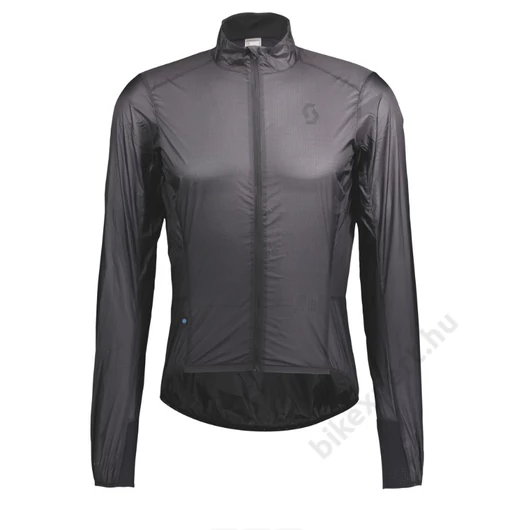 SCOTT RC Weather Ultralight WB Men's Jacket Fekete Méret: XL
