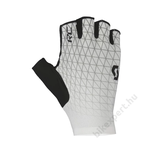 SCOTT RC Pro SF Glove White/Black Kesztyű Méret: L