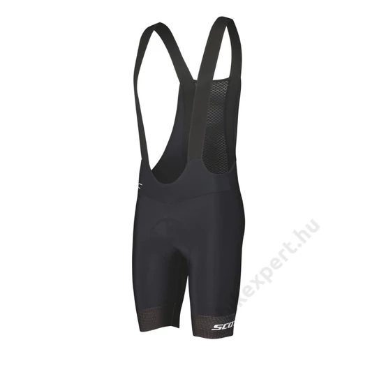 SCOTT RC Pro +++ Men's Bibshorts Fekete Nadrág Méret: M