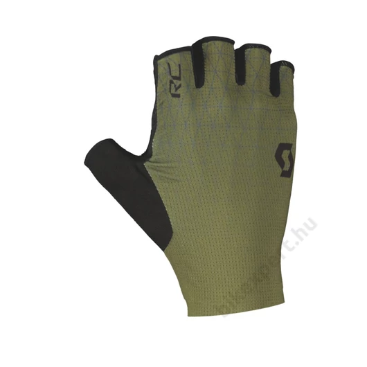 SCOTT RC Pro SF Glove Fir Green/Black Kesztyű Méret: M