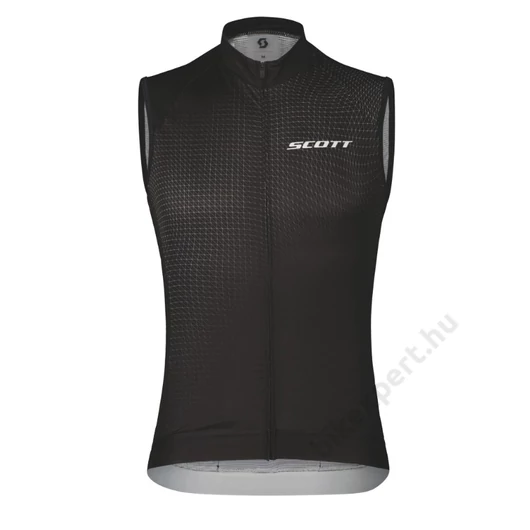 SCOTT RC Pro WO Men's Shirt Ujjatlan Mez Fekete Méret: L