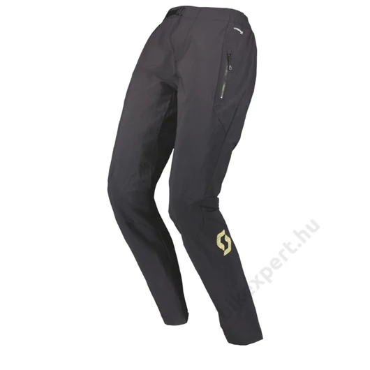 SCOTT Trail Tuned Men's Pants Fekete Méret: XL