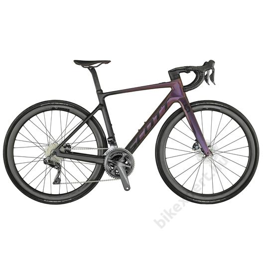 Scott Contessa Addict eRide10 2021 Méret: L TESZT