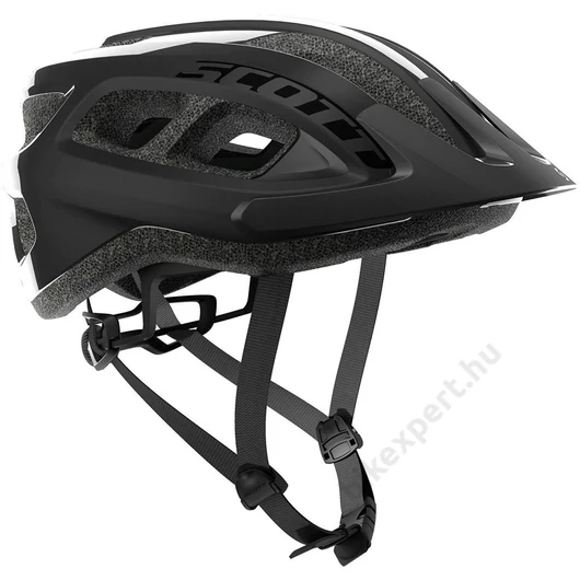 SCOTT Supra MTB Helmet Sisak Fekete Egy Méret