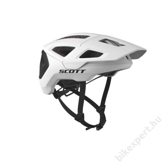 SCOTT Tago Plus (CE) Helmet MIPS Sisak Fehér/Fekete Méret: S
