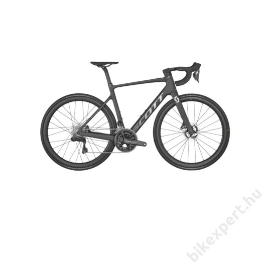SCOTT Addict eRide Ultimate Méret: M (54cm) TESZT kerékpár