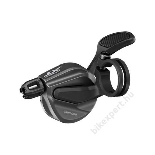 SHIMANO Bal XT 2-es Rapidfire Bilincses Váltókar Bowdennel