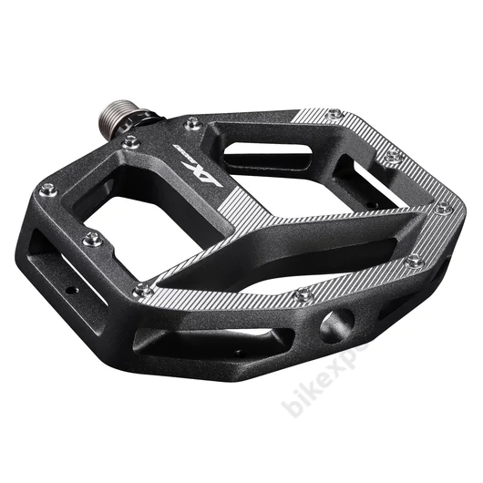PEDÁL PLATFORM PDM8140 XT SHIMANO ENDURO/TRAIL Cserélhető Tüskékkel Hosszú/Rövid