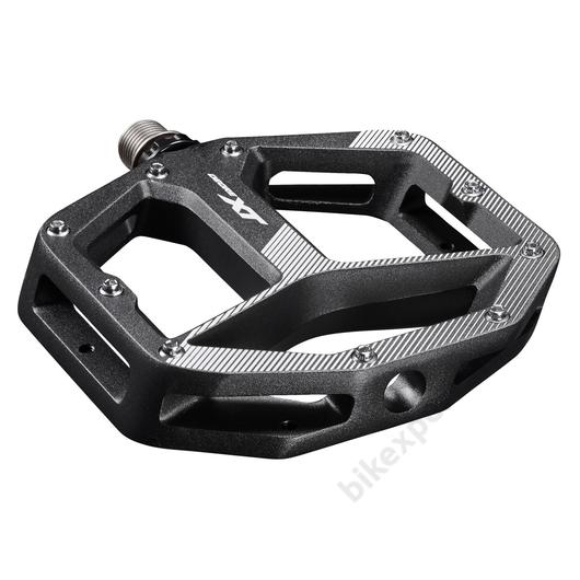 PEDÁL PLATFORM PDM8140 XT SHIMANO ENDURO/TRAIL Cserélhető Tüskékkel Hosszú/Rövid