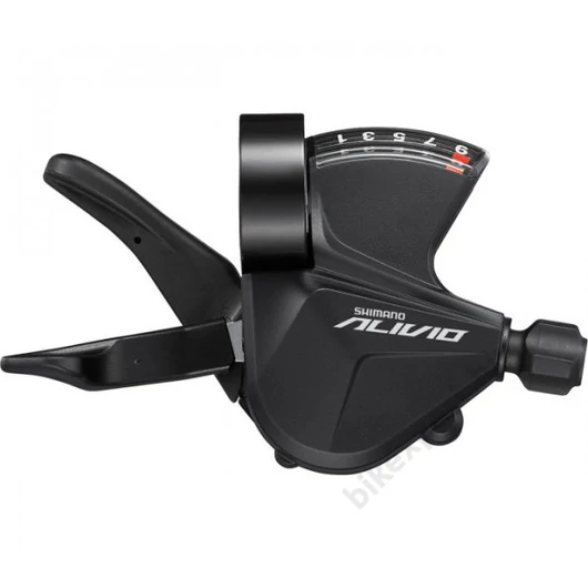 SHIMANO VÁLTÓKAR JOBBOS 9-ES RAPIDFIRE BILINCSES ALIVIO