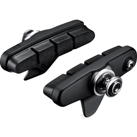 FÉKBETÉT SHIMANO ORSZÁGÚTI PATKÓFÉKBE BR7800 BR-5800 R55C4 1 PÁR FEKETE