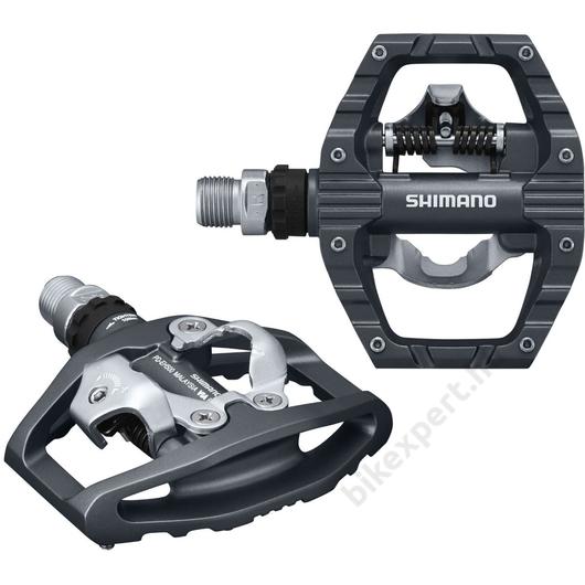 SHIMANO PD-EH500 SPD Kétoldalas Pedál SM-SH56 Stoplival