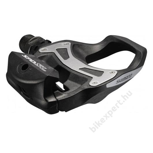 SHIMANO P-R550 SPD-SL Feket Pedál SM-SH11 Stoplival (Sárga)