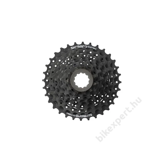 Lánckeréksor 9-es 11-34F CSHG2009 Fekete Shimano