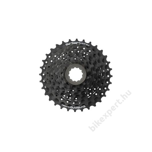 Lánckeréksor 9-es 11-32F CSHG2009 Fekete Shimano