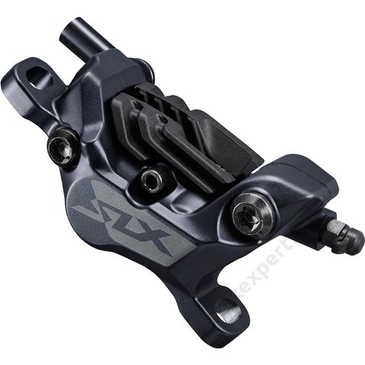 SHIMANO SLX BR-M7120 Féknyereg 4 Dugattyús N03A Fékbetéttel
