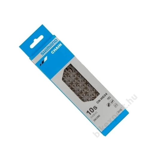 SHIMANO LÁNC CNHG54 10-ES 116 SZEMES HG-X