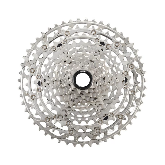 LÁNCKERÉKSOR CS-M610012 Deore 12 Sebességes 10-51t MicroSpline SHIMANO