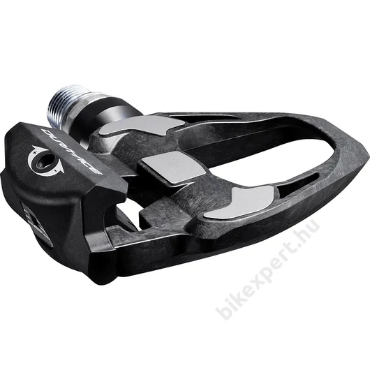 SHIMANO SPD-SL PDR9100 DURA-ACE Pedál SM-SH12 (kék) 2° Stoplival