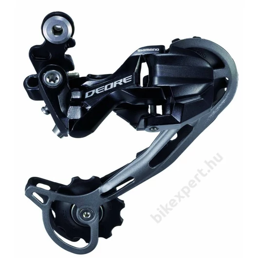 SHIMANO RD-M592 SGS Deore Hátsó Váltó 9-es Shadow Fekete