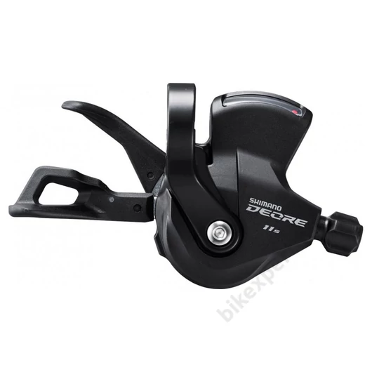 Váltókar Jobb DEORE 11-es Rapidfire Bilincses +Bowden SHIMANO