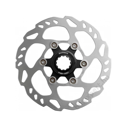 FÉKTÁRCSA SM-RT70 160mm CENTER LOCK ICE-TECH SHIMANO
