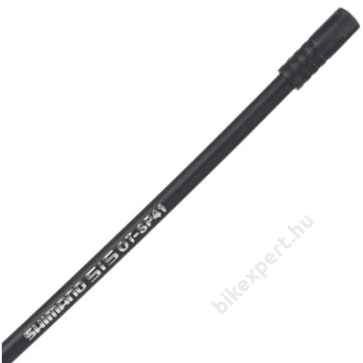 SHIMANO OT-SP41 Váltó Bowdenház Kupakokkal 300mm Fekete