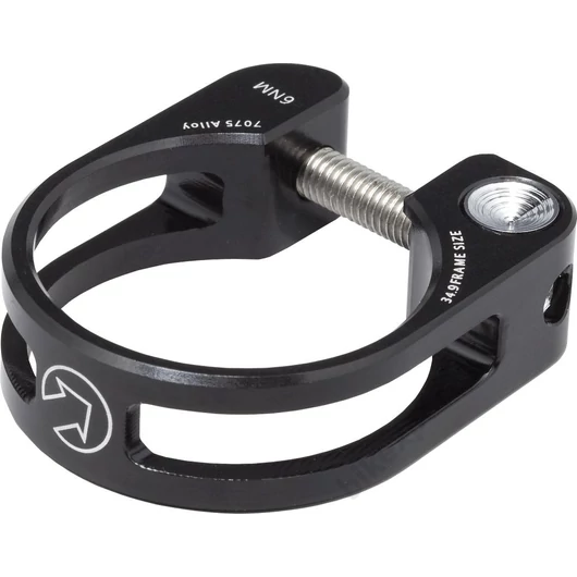 NYEREGCSŐBILINCS PRO PERFORMANCE 34,9mm FEKETE IMBUSZOS