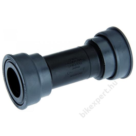 Monoblokk Középcsapágy SMBB71 89.5/92mm Integralt Press-Fit Shimano