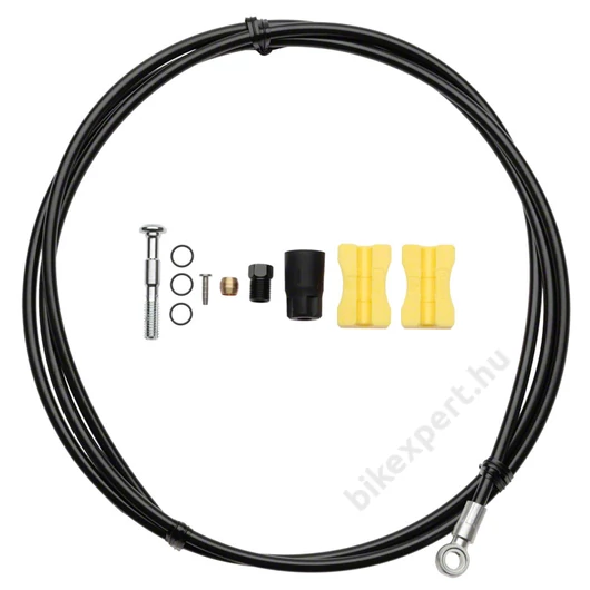 Fékhez Olajcső 170cm SMBH90 Szabható Szemből Oldalra Shimano