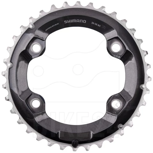 SHIMANO FCM8000 36T Lánctányér 36-26 Kialakításhoz