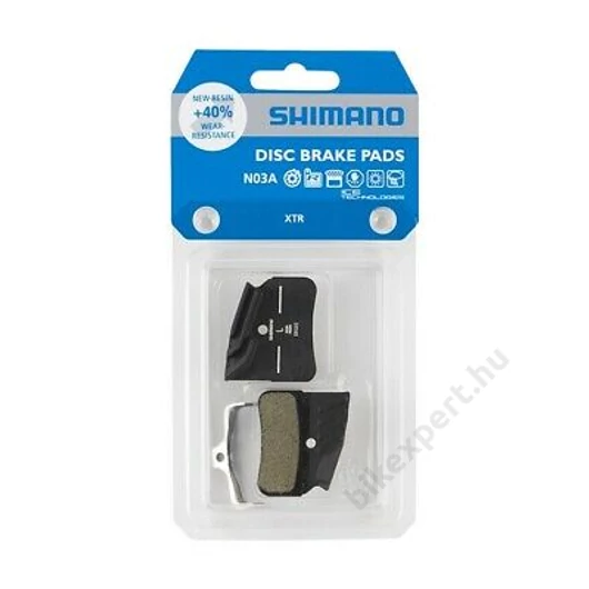 FÉKBETÉT SHIMANO MTB N03A RESIN HÜTÖBORDÁS ICETECH M9120/8120/7120